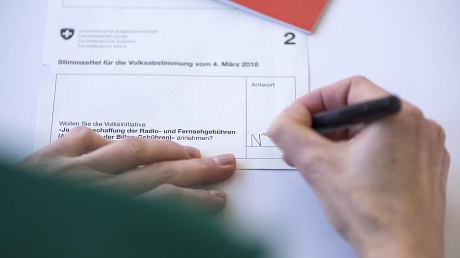 No Billag: Medien berichten eher negativ über Initiative