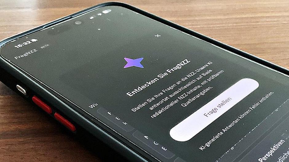 Künstliche Intelligenz: Medien-Chatbots suchen ihren Platz