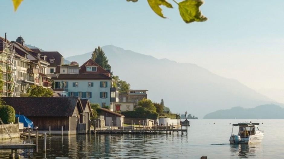 Primcom: Medienarbeit für Zug Tourismus