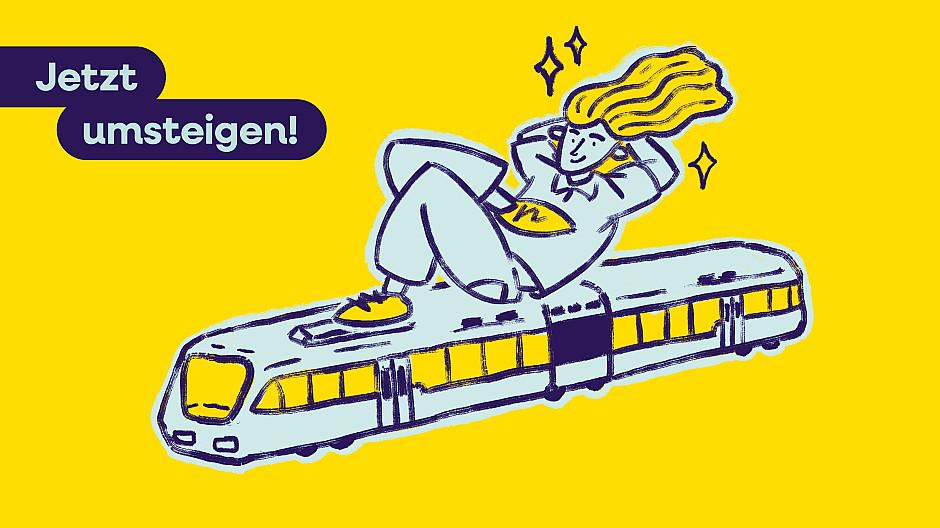 Freundliche Grüsse: Kampagne setzt auf Wortspiele