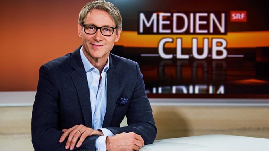 SRF: «Medienclub» diskutiert über Generation Smartphone
