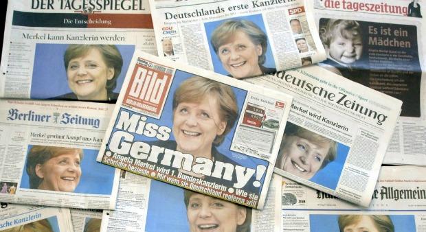 Deutschland: Sinkende Umsätze und Auflagen setzen Verlage unter Druck
