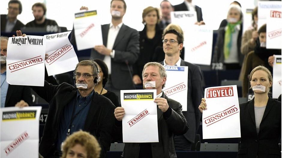 EU-Parlament: Finanzhilfe für Medienfreiheit und -vielfalt
