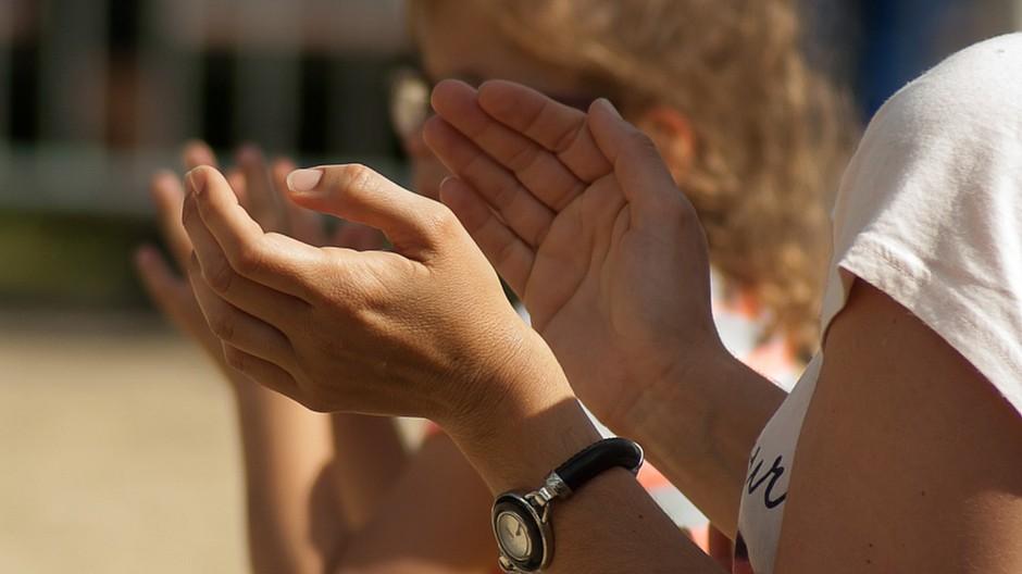 Dankes-Aktion: Medienhäuser rufen zu Applaus auf