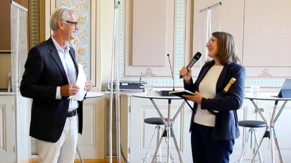 Medienqualitätsrating 2020: Medienkonferenz per Livestream abgehalten