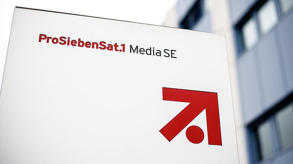 ProSiebenSat.1: Medienkonzern schreibt rote Zahlen