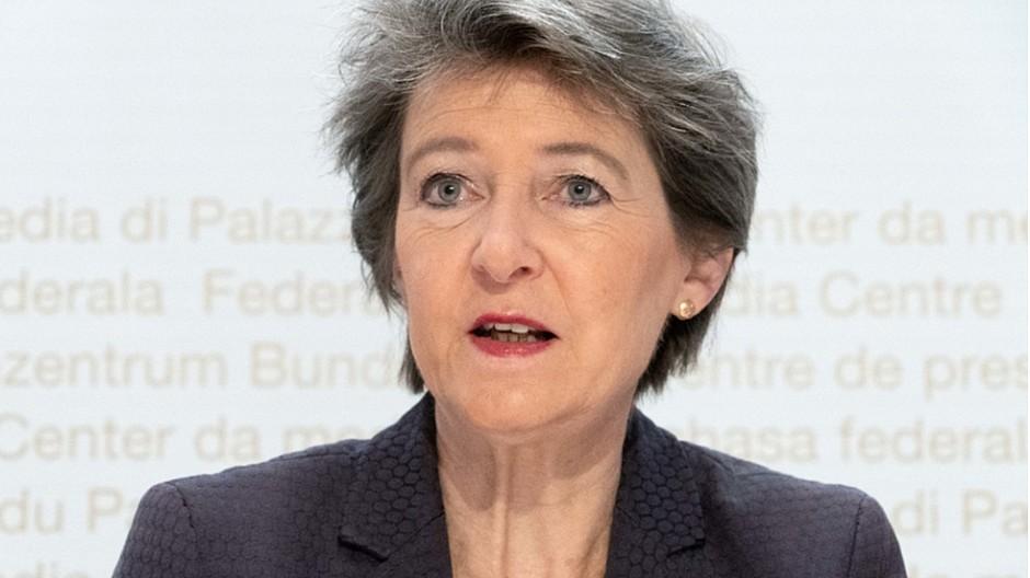 Coronavirus: Medienministerin wurde positiv getestet