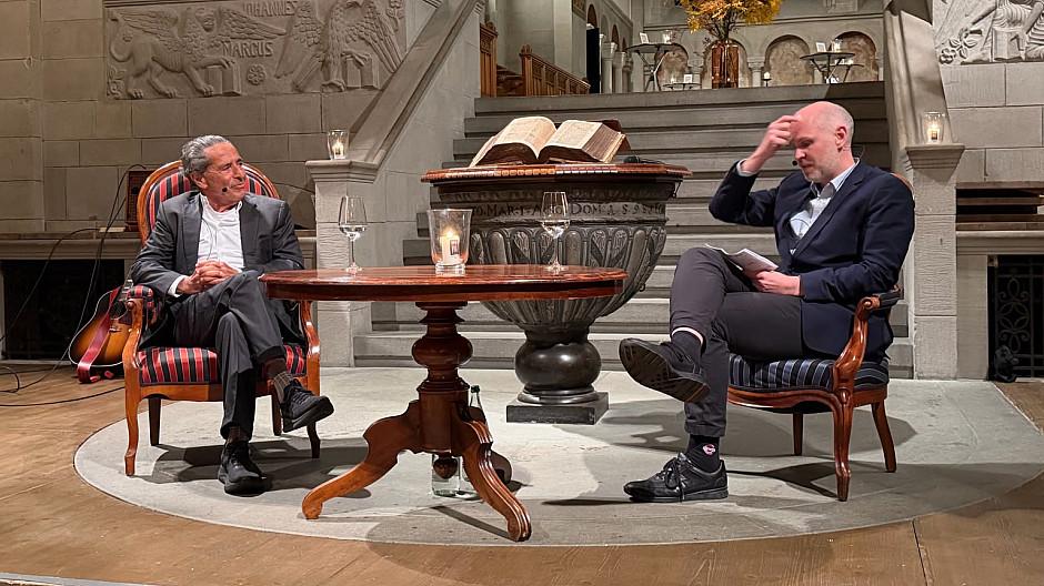 Roger Schawinski: Medienpionier beim Reformator