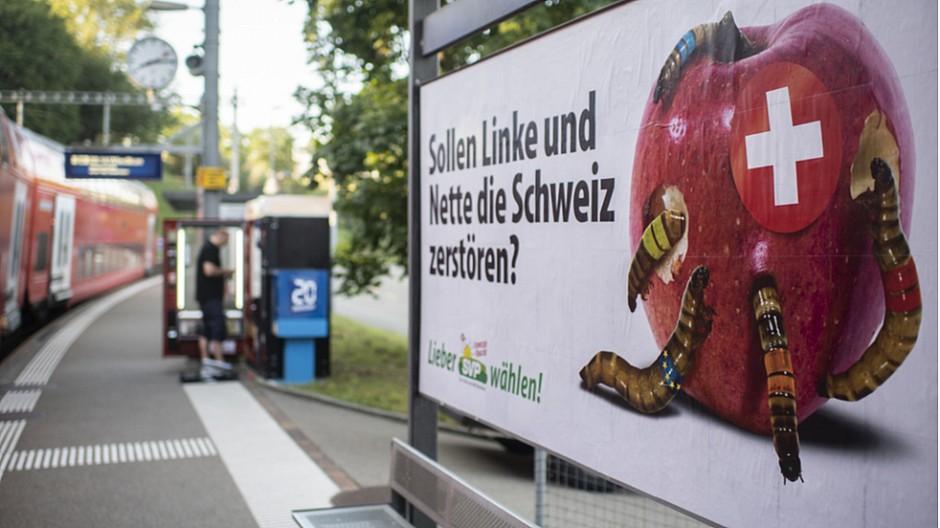 Wahlen 2019: Medienpräsenz entspricht den Wähleranteilen
