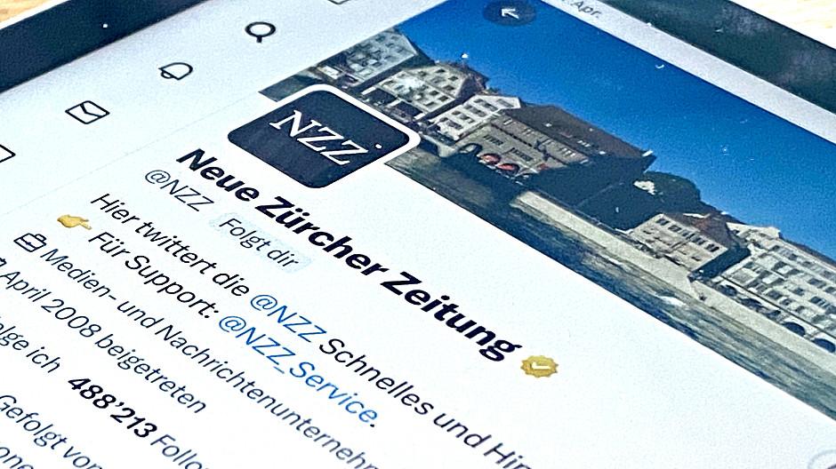 SRF: «Medientalk» über das Chaos bei Twitter
