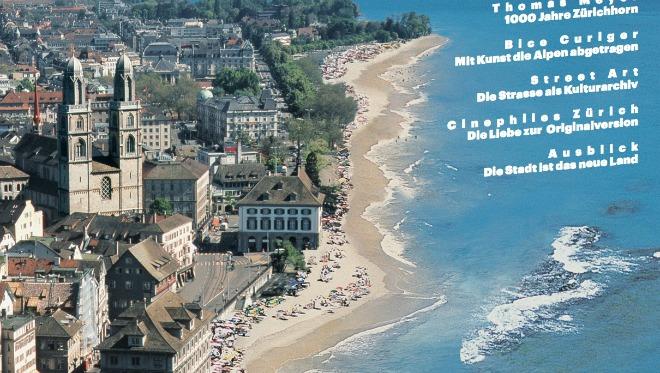 Hildebrandt/Beling Thoenen: Erklären das neue Zürcher Lebensgefühl