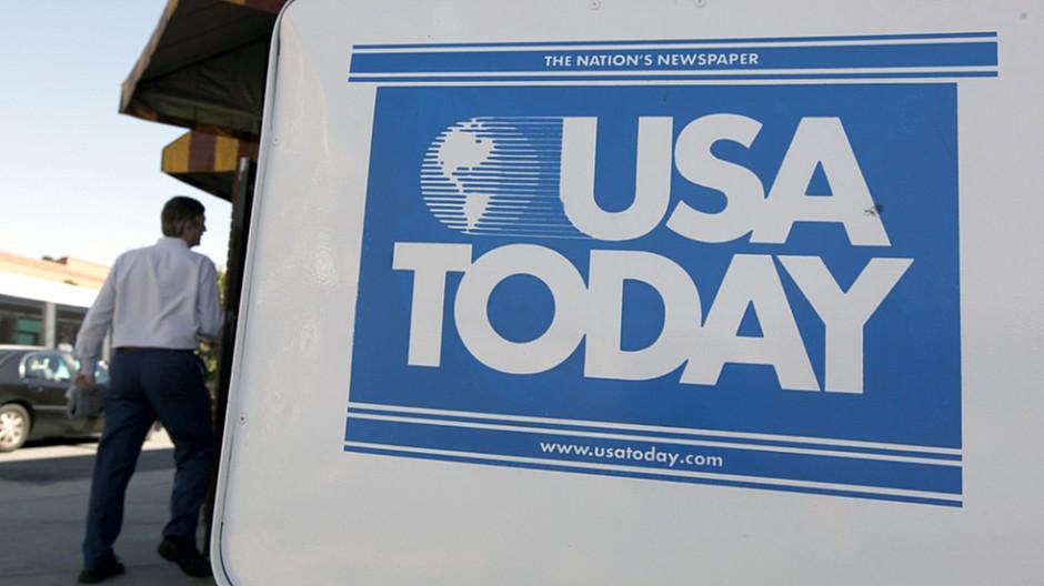 USA Today: Mega-Deal in der US-Medienbranche