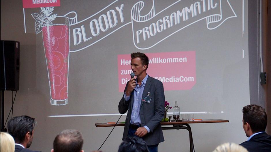 MediaCom: Mehr Arbeit durch Programmatic Advertising