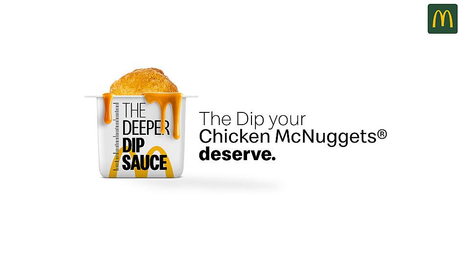 TBWA\Zürich: Mehr Sauce für die Chicken Nuggets