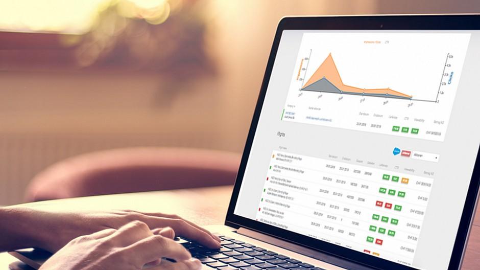 Audienzz: Mehr Transparenz mit «adconsole»