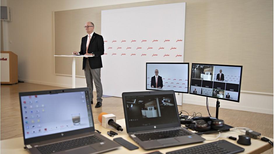 Jura: Mehr Umsatz und mehr Digitalisierung