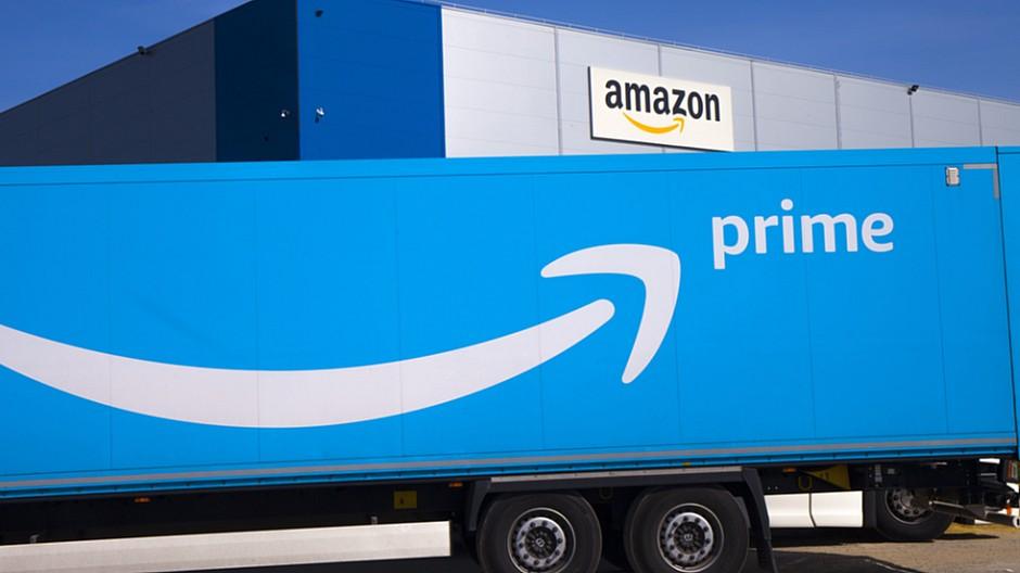 Amazon: Mehr wert als alle SMI-Firmen zusammen
