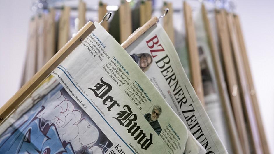 Tamedia: Mehrere Kündigungen bei BZ/Bund