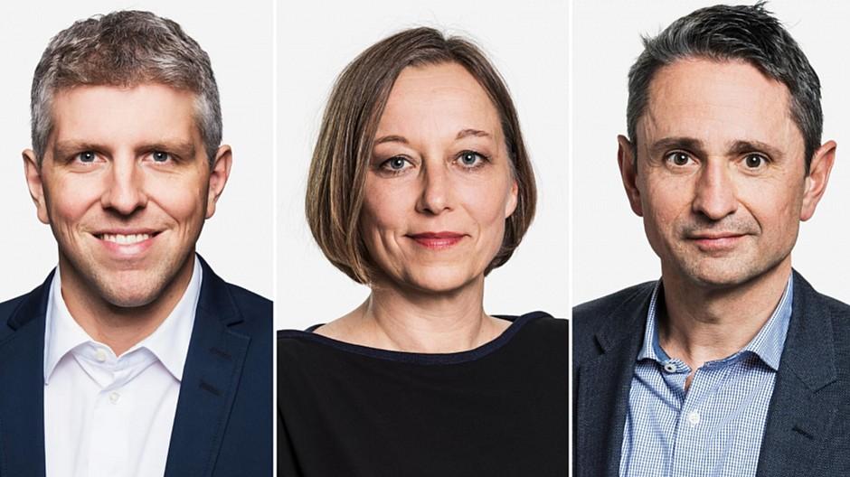 SRF: Gleich mehrere Abgänge im Newsroom