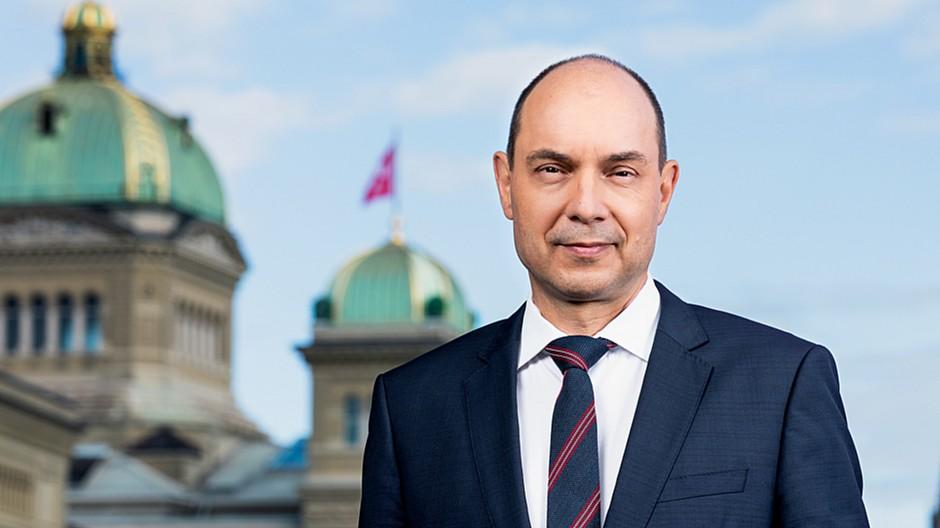 SRF: «Meine Arbeit als Projektleiter ist getan»