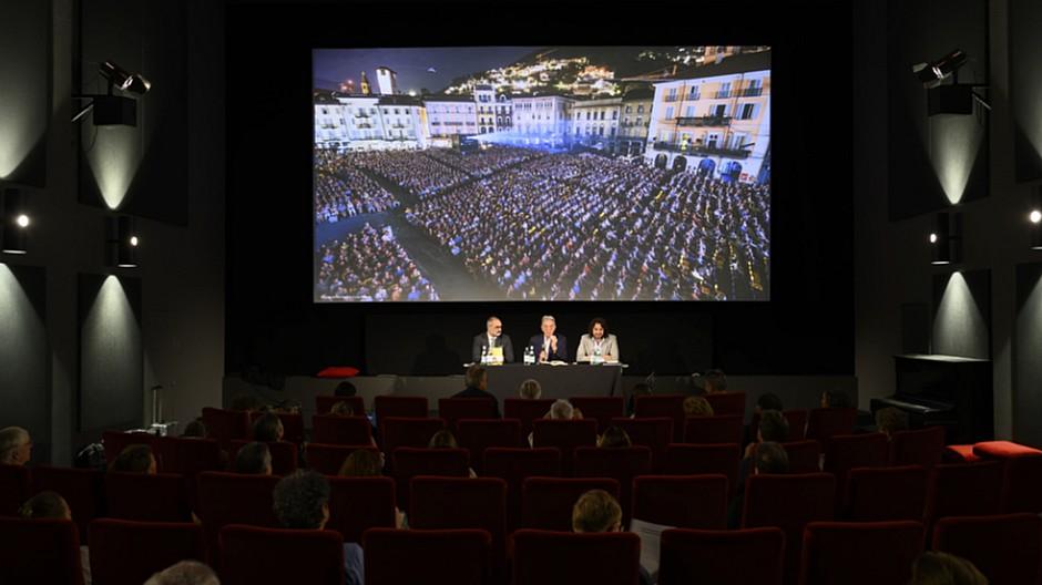 Locarno Film Festival: Melancholie über dem Festivaltreiben
