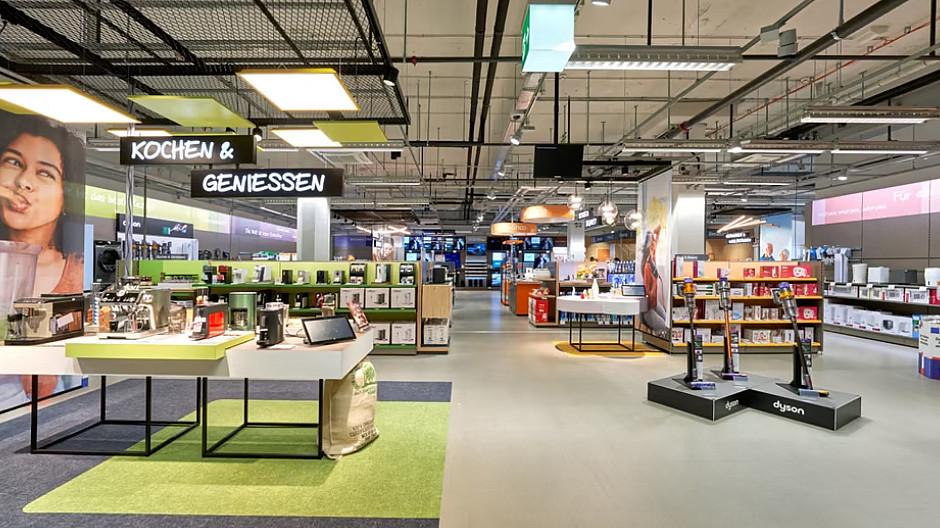 Migros: Melectronics-Filialnetz soll gestrafft werden