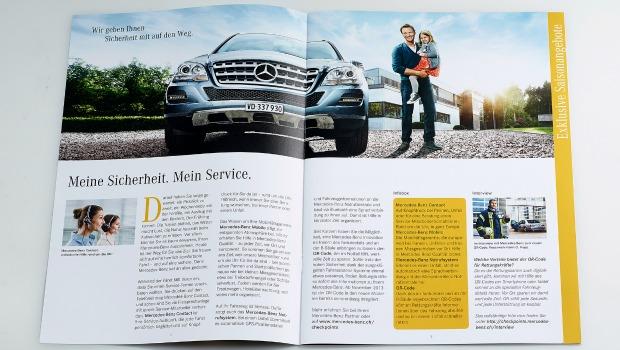 WPS: Fährt mit Mercedes-Benz in den Frühling