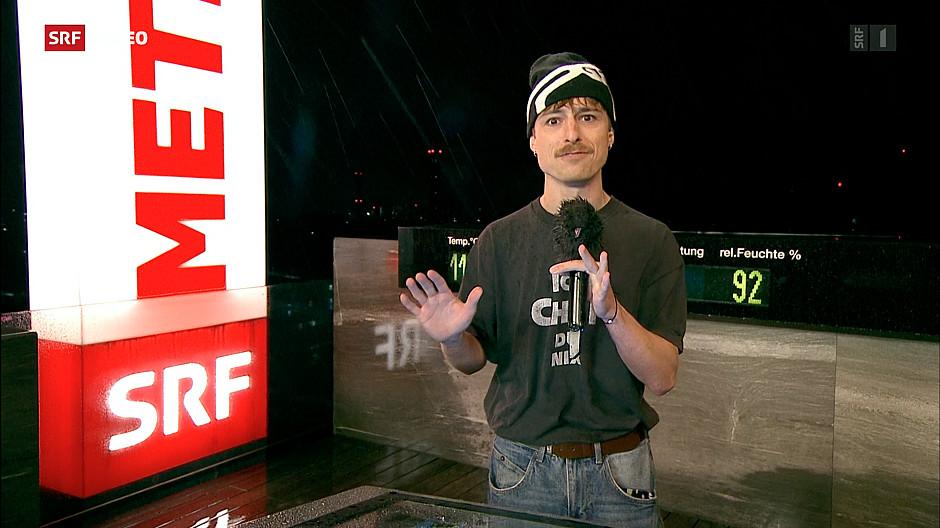 SRF: «Meteo» für junges Zielpublikum polarisiert