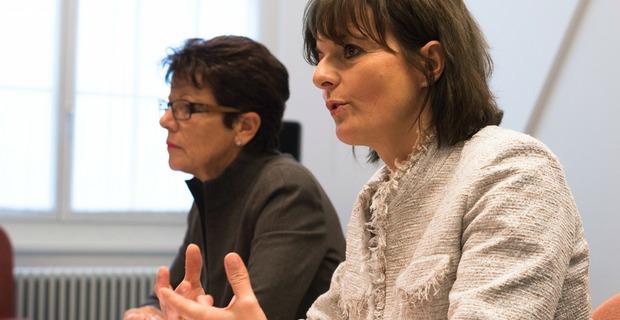 Spitalverbund AR: Ruth Metzler gibt Verwaltungsratsmandat ab