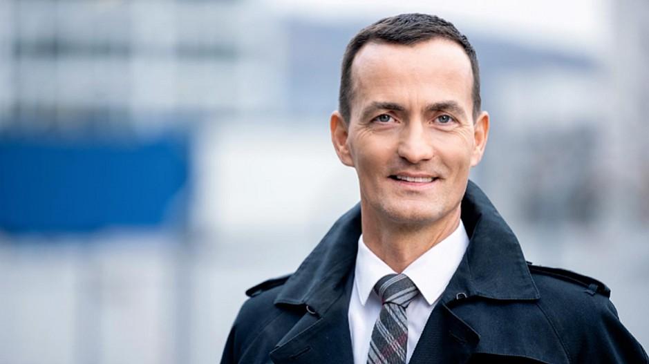 SRF: Michael Gerber wird Korrespondent in London