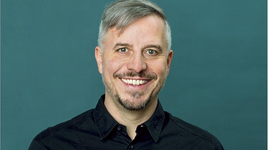Department of Noise: Michael Stuber verstärkt das Team