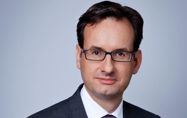 Ringier: COO Michael Voss ist neu auch Geschäftsführer Deutschland