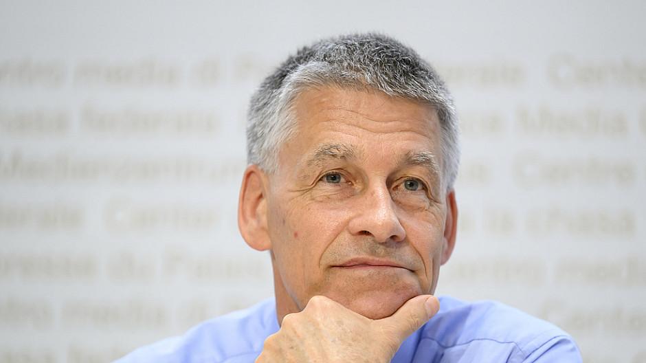 Republik: Michel Huissoud wird ein Auge aufs Geld halten