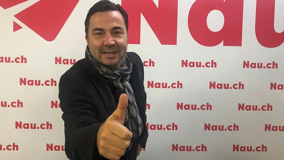 Nau.ch: Michel Wettstein wird Chefreporter Fussball