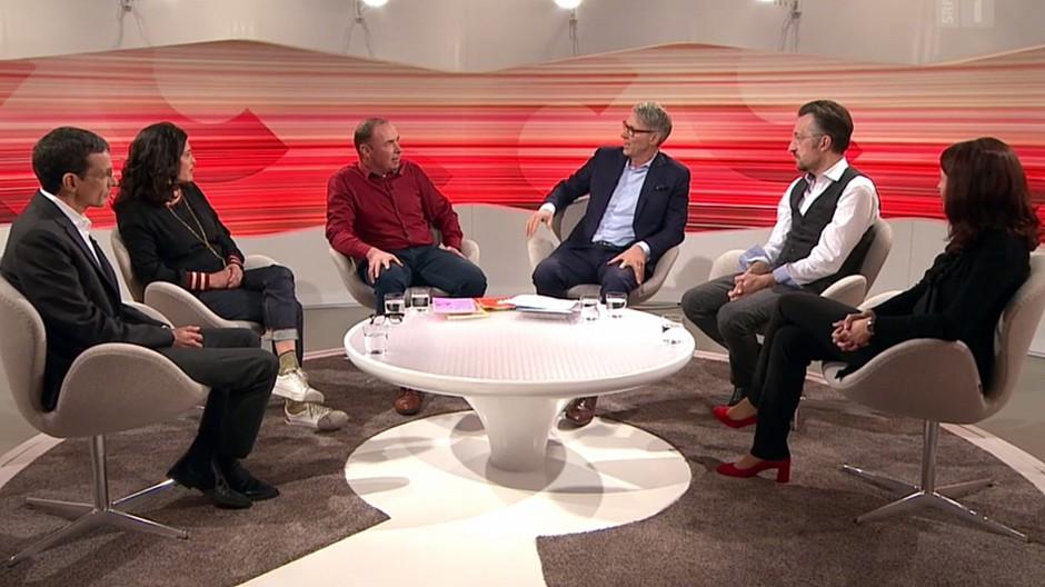 Medienclub: Tiefe Quote für späte Relotius-Debatte