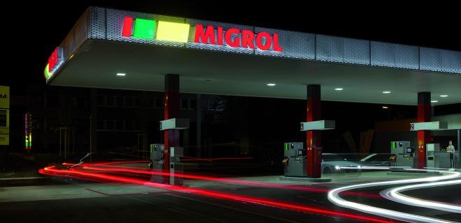 Brandpulse: Gibt Gas mit Migrol