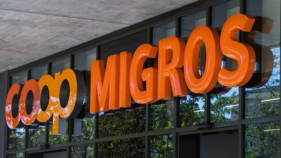 Markentrend Schweiz 2018: Migros ist die sichtbarste Marke
