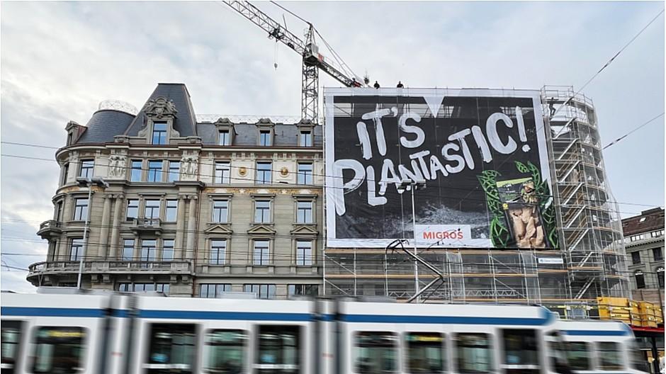 Wirz: Migros startet vegan ins neue Jahr