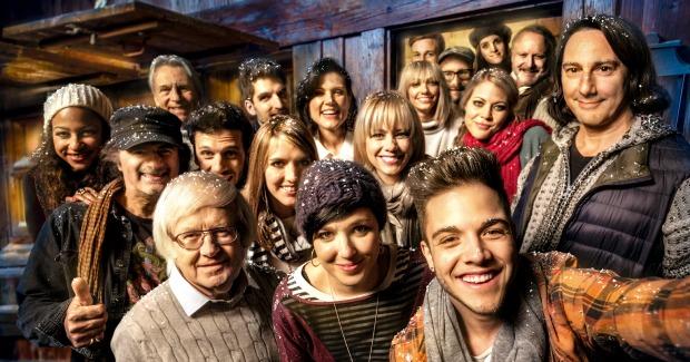 Wirz: Gemeinsam feiern, gemeinsam spenden