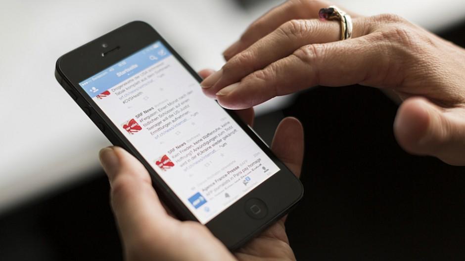 Twitter: Mikrokosmos für Schweizer Politiker und Journalisten