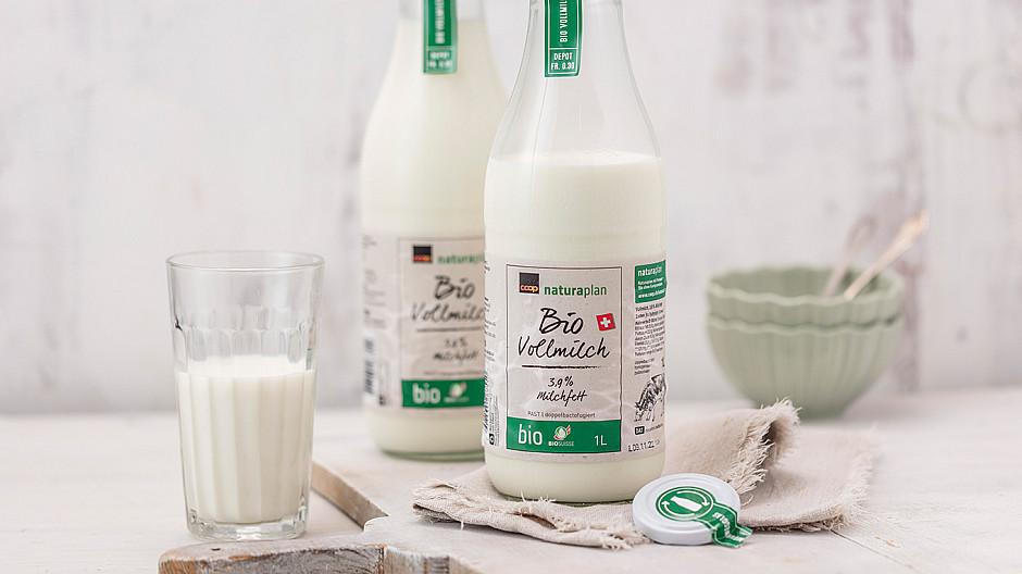 Promarca: «Milch im Glas» gewinnt Nachhaltigkeitsaward