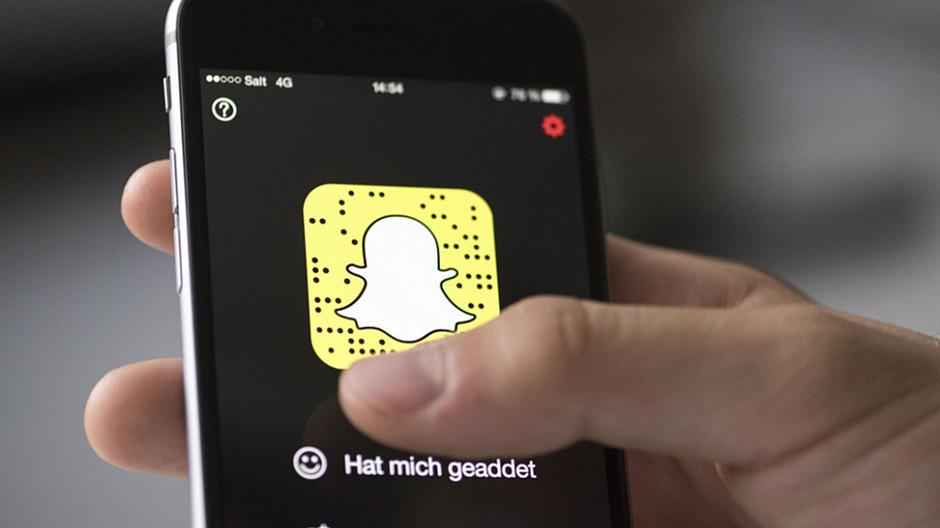 Snapchat: Milliarden-Erlös bei Börsengang angestrebt