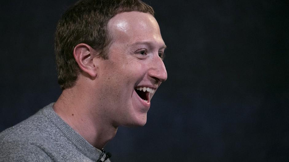 Facebook: Milliarden-Gewinn und zahlreiche neue Nutzer