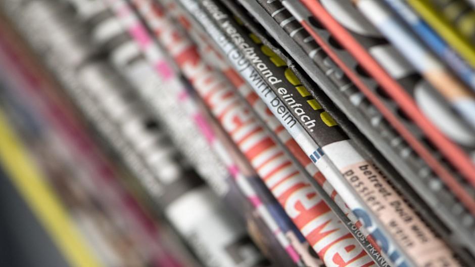 Medienförderung: Millionen für das deutsche Verlagswesen