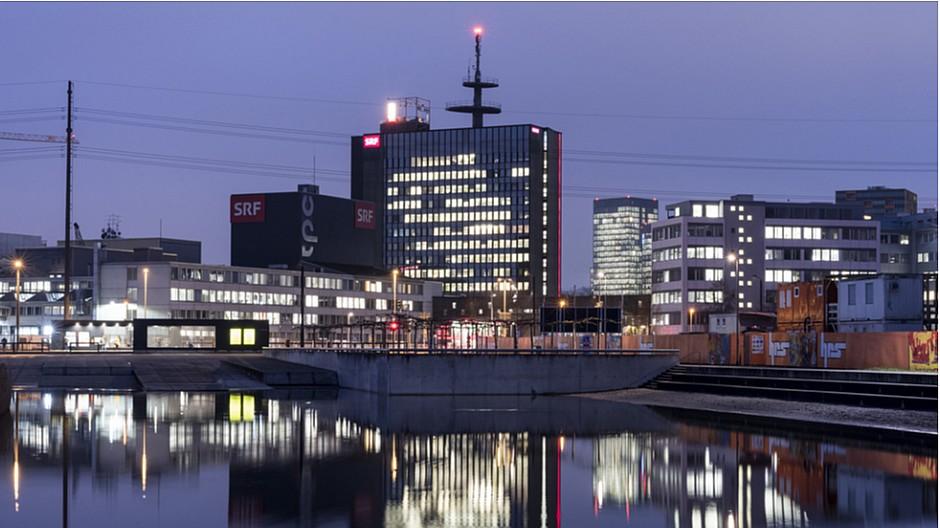 SRF: Millionen in externe Berater investiert