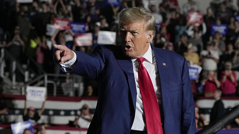 USA: Millionenklage von Trump gegen CNN abgewiesen