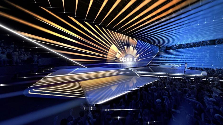 Eurovision Song Contest: Millionenspritze für ESC-Show
