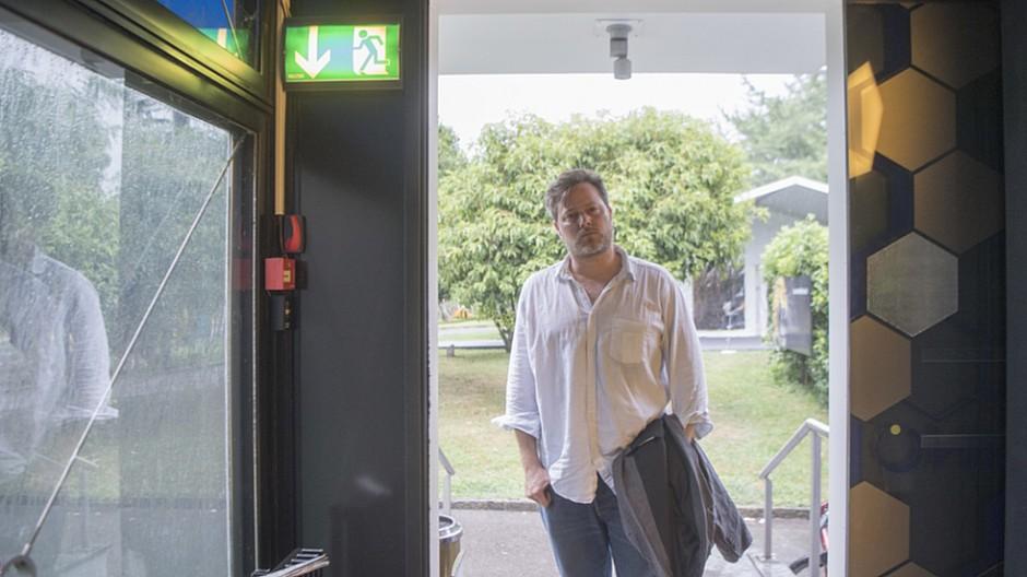 Kunstaktion: Milo Rau vertreibt Geister aus dem Kunsthaus Zürich