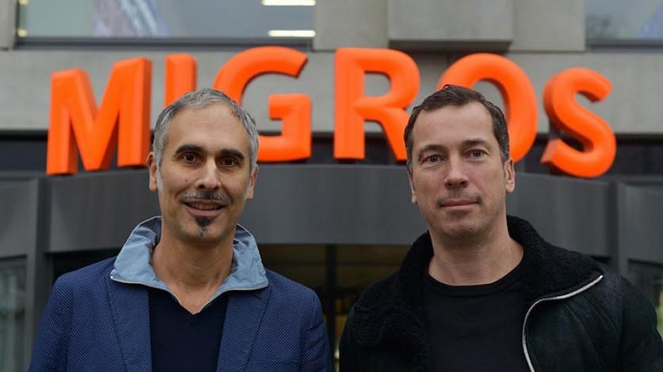 Migros-Dachkampagne: «Mir gehört die Migros seit 25 Jahren»
