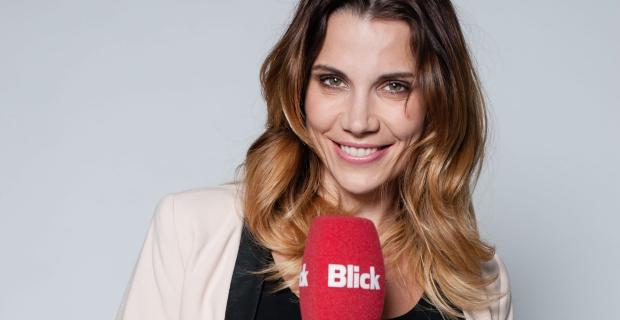 Blick.ch: Mirjam Jäger wird Sport-Moderatorin 